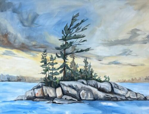 the strength of our land