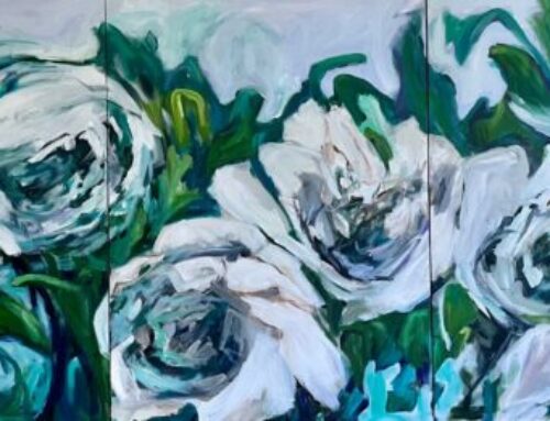 peony study